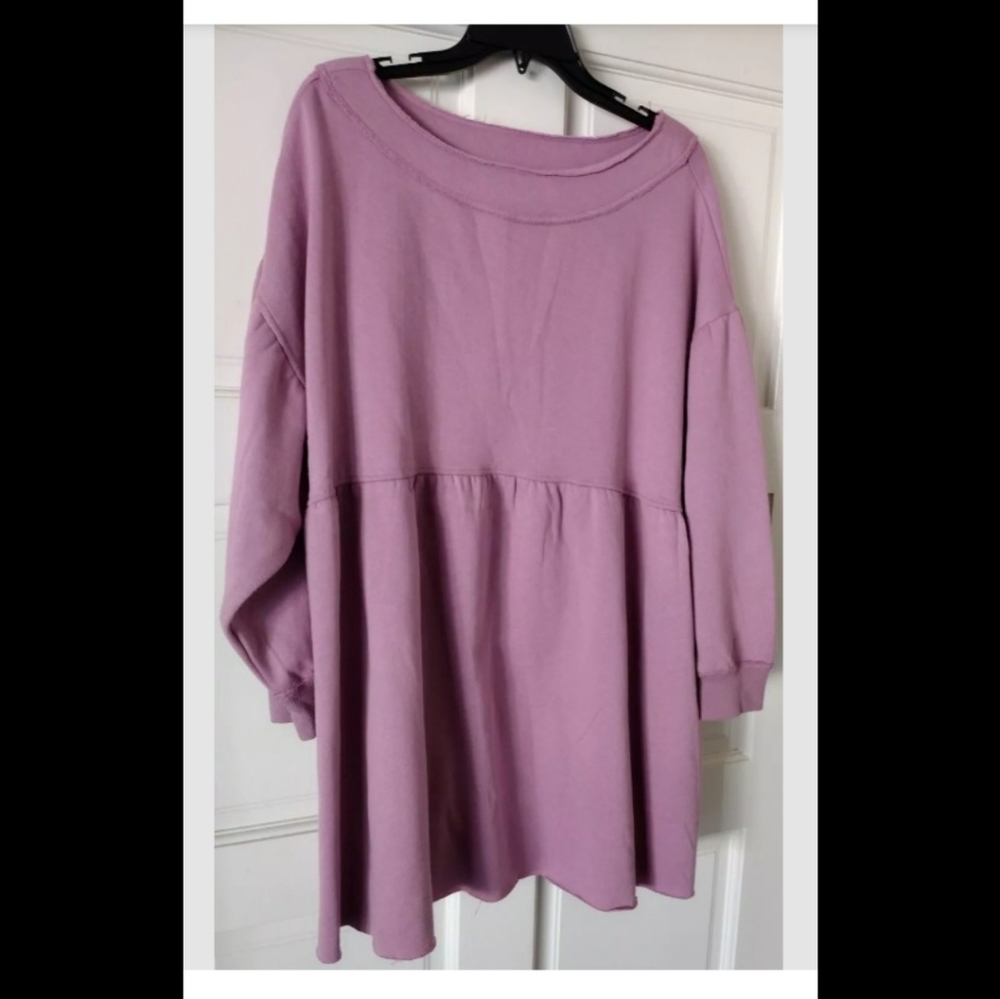 Forever 21 Pale Pink Size M